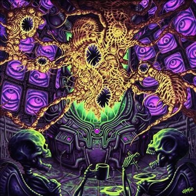 Thank You Scientist - Plague Accommodations - Import CD