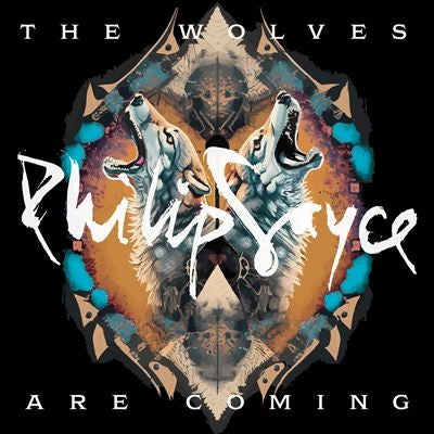 Philip Sayce - The Wolves Are Coming - Import CD