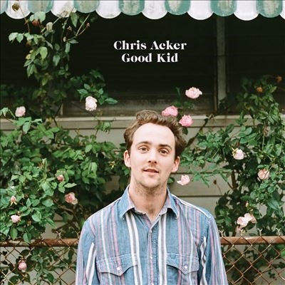 Chris Acker - Good Kid - Import Vinyl LP Record