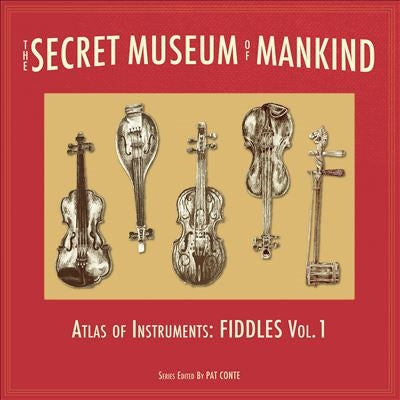 Various Artists - Secret Museum Of Mankind -Atlas Of Instruments - Import Vinyl LP Record