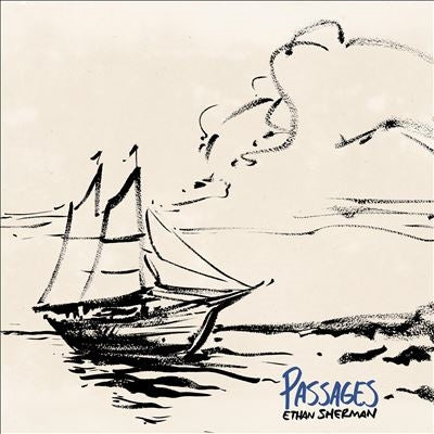 Ethan Sherman - Passages - Import CD