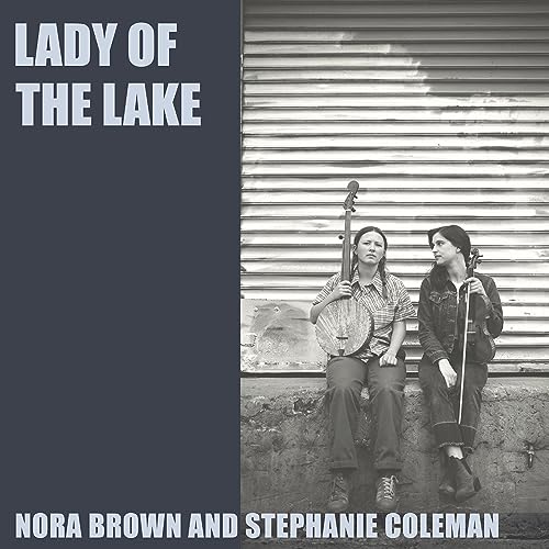 Nora Brown 、 Stephanie Coleman - Lady Of The Lake - Import Vinyl LP Record Limited Edition