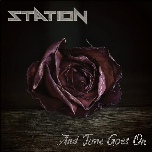 Station - And Time Goes On - Import CD