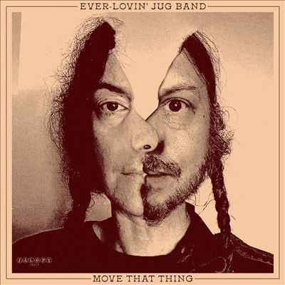 Ever-Lovin Jug Band - Move That Thing - Import Vinyl LP Record