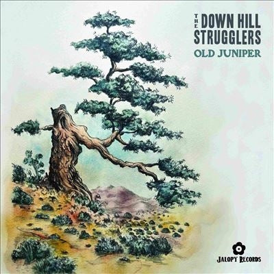 The Down Hill Strugglers - Old Juniper - Import Vinyl LP Record