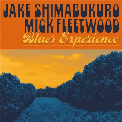 Jake Shimabukuro 、 Mick Fleetwood - Blues Experience - Import 180g Vinyl LP Record