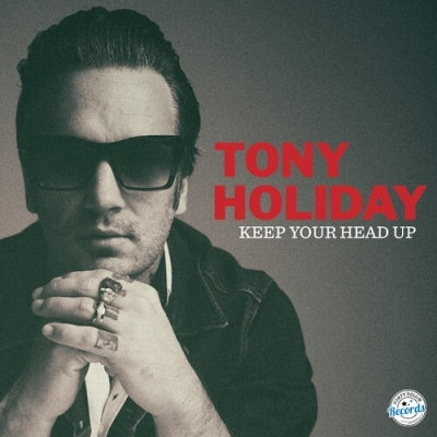 Tony Holiday - Keep Your Head Up - Import Red Vinyl LP Record