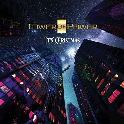 Tower of Power - It's Christmas - Import Red Vinyl LP Record