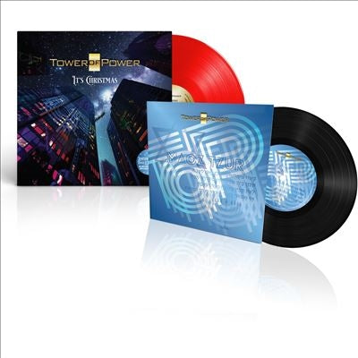 Tower of Power - It'S Christmas - Import Vinyl 2 LP Record Limited Edition