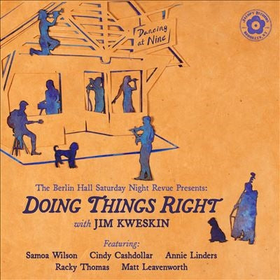 Jim Kweskin - Doing Things Right - Import CD