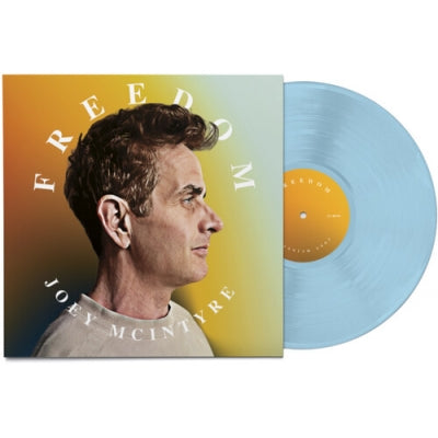Joey McIntyre - Freedom - Import Colored Vinyl LP Record