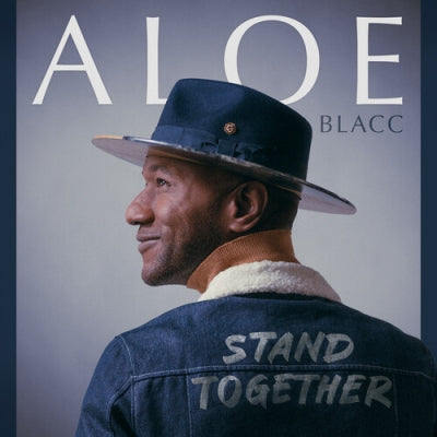 Aloe Blacc - Stay Together - Import Vinyl LP Record