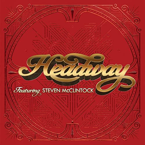 Headway 、 Steven McClintock - Headway - Import  CD