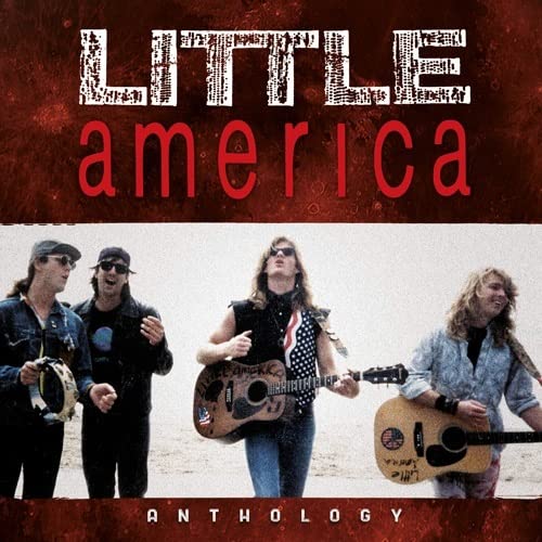 Little America - Anthology - Import  CD