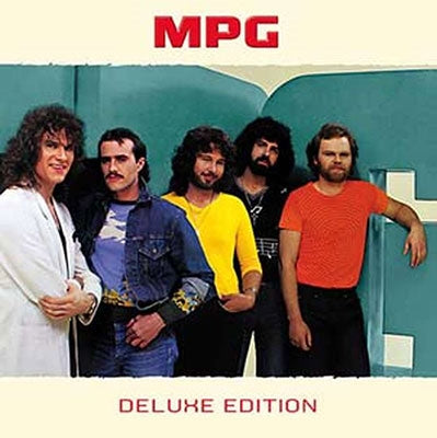 Mpg - Mpg Deluxe Edition - Import 2 CD
