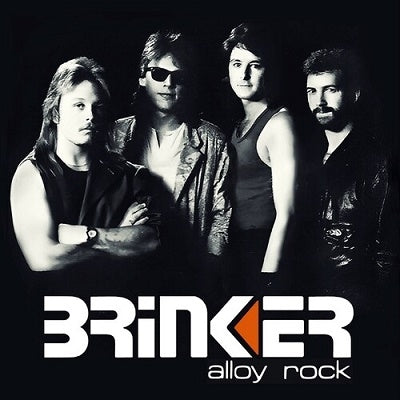 Brinker - Alloy Rock (Deluxe Edition) - Import CD Bonus Track