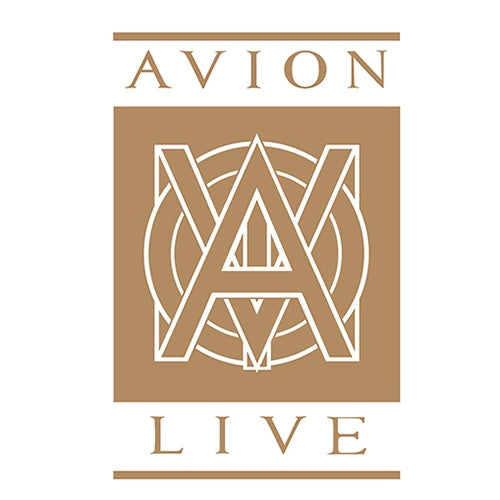 Avion - Live - Import CD