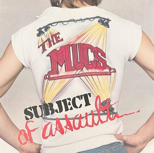 The Muggs - Subject Of Assault - Import CD Limited Edition