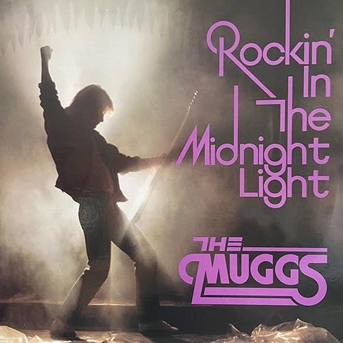 The Muggs - Rockin The Midnight Light - Import CD Limited Edition