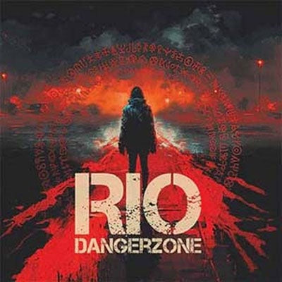 Rio (UK) - Dangerzone - Import CD Bonus Track