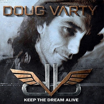 Doug Varty - Keep The Dream Alive - Import CD Limited Edition