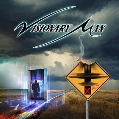 Visionary Man - Visionary Man - Import CD