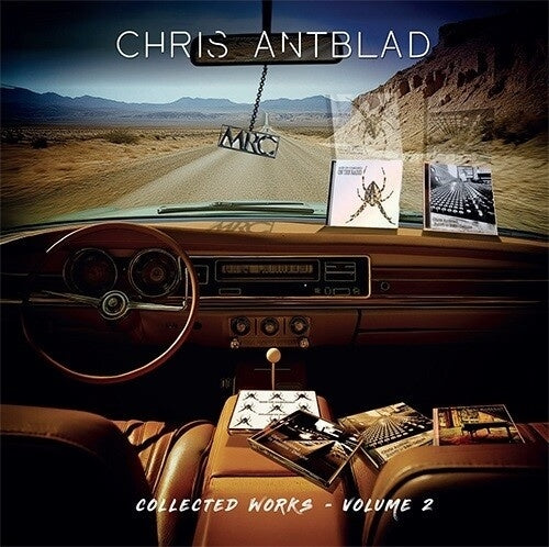 Chris Antblad - Collected Works Vol 2 - Import 6 CD Box Set Limited Edition