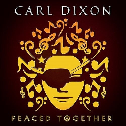 Carl Dixon - Peaced Together - Import 6 CD Box Set Limited Edition
