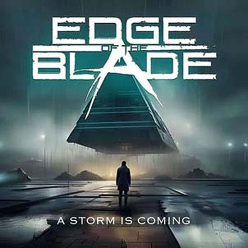 Edge Of The Blade - A Storm Is Coming - Import CD