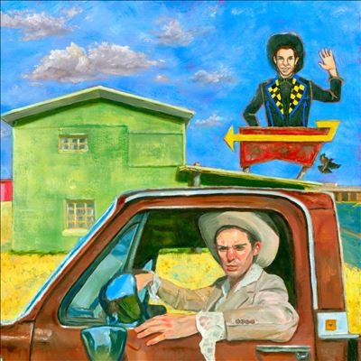 Hayden Pedigo - I'Ll Be Waving As You Drive Away - Import Silverado Brown Vinyl LP Record Limited Edition