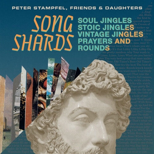 Peter Stampfel - Song Shards - Import CD