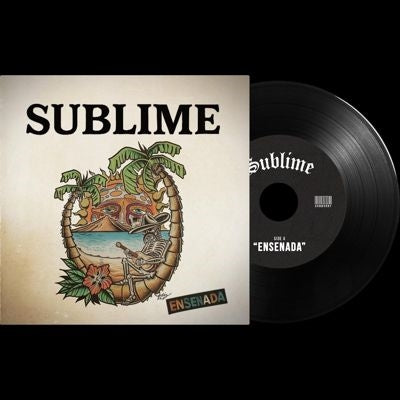 Sublime - Ensenada - Import Vinyl 7 inch Single Record