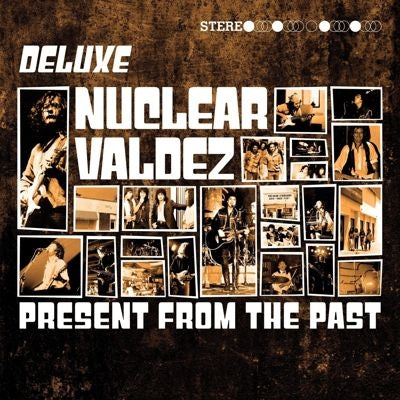Nuclear Valdez - Present From The Past (Deluxe Edition) - Import 2 CD