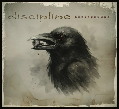 Discipline (Prog: Us) - Breadcrumbs: Limited Color Vinyl - Import Vinyl LP Record Limited Edition