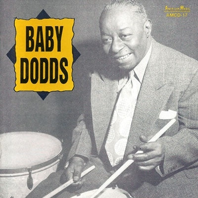 Baby Dodds - Baby Dodds - Import CD