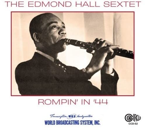 Edmond Hall - Rompin' In '44 - Import CD
