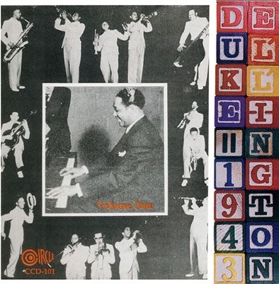 Duke Ellington、Duke Ellington & His Orchestra - And His Orchestra-1943, Volume One - Import CD