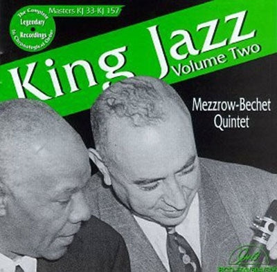 Various Artists - King Jazz - The Complete Recordings Vol.2 - Import CD