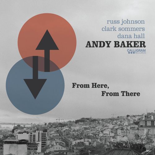 Andy Baker - From Here, From There - ImportCD