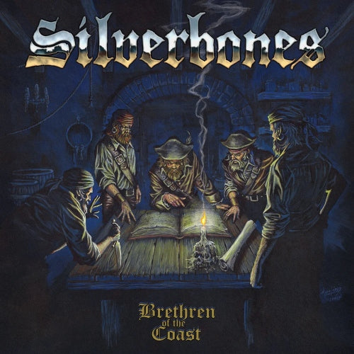 Silverbones - Brethren Of The Coast - Import CD