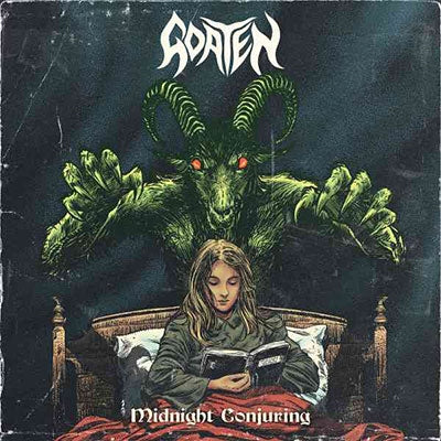 Goaten - Midnight Conjuring - Import CD