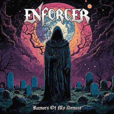 Enforcer - Rumors of My Demise - Import CD