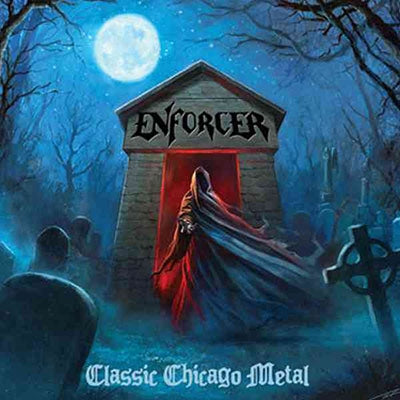 Enforcer - Classic Chicago Metal - Import CD