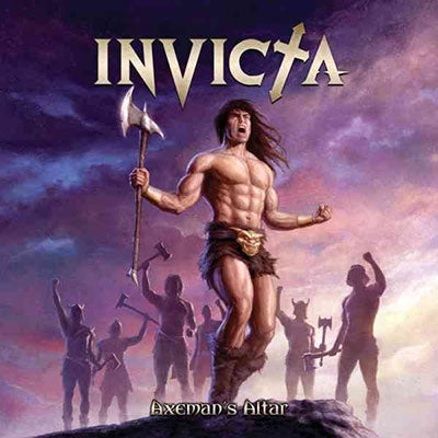 Invicta - Axeman'S Altar - Import CD