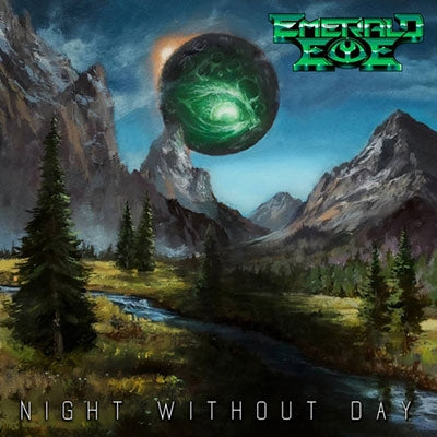 Emerald Eye - Night Without Day - Import CD