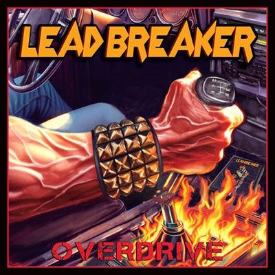 Leadbreaker - Overdrive - Import CD