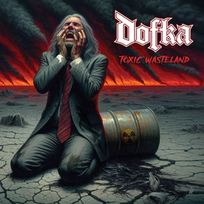 Dofka - Toxic Wasteland + Demos & Rarities - Import 2 CD Bonus Track