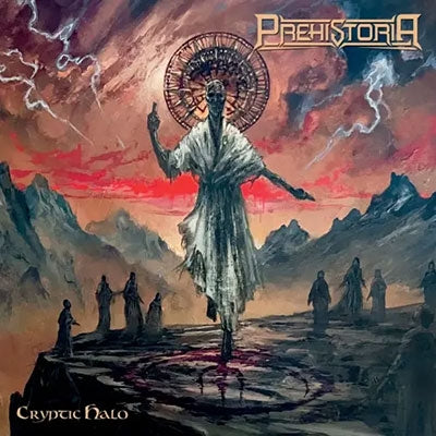 Prehistoria - Cryptic Halo - Import CD