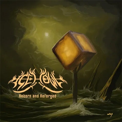 Ice Howl  -  Reborn And Reforged  -  Import CD