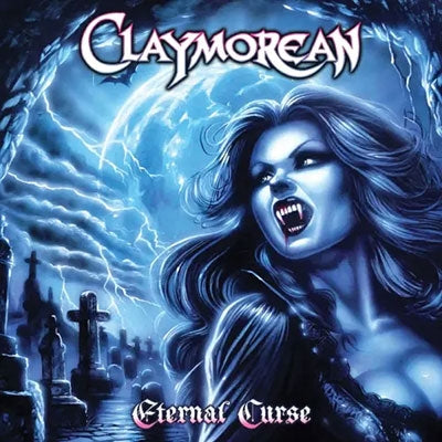 Claymorean(Claymore) - Eternal Curse - Import CD